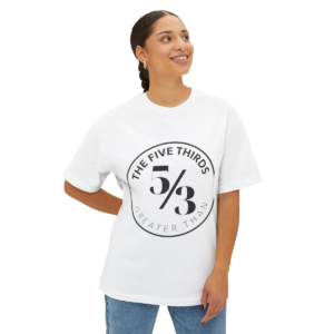 Oversized Boxy Tee