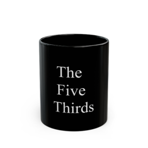 Black Mug (11oz, 15oz)