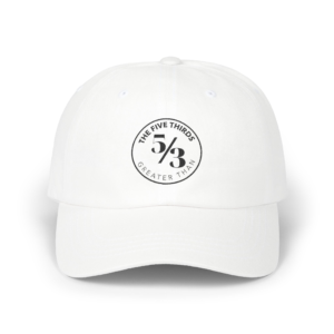 Classic Dad Cap